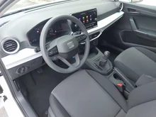 SEAT Ibiza Reference Edition 1.0 80PS in Candy-Weiß