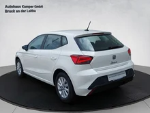 SEAT Ibiza Reference Edition 1.0 80PS in Candy-Weiß