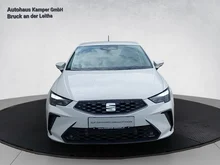 SEAT Ibiza Reference Edition 1.0 80PS in Candy-Weiß