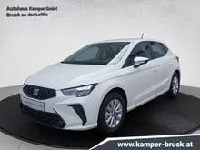 SEAT Ibiza Reference Edition 1.0 80PS in Candy-Weiß