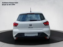 SEAT Ibiza Reference Edition 1.0 80PS in Candy-Weiß
