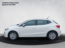 SEAT Ibiza Reference Edition 1.0 80PS in Candy-Weiß