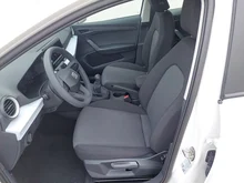 SEAT Ibiza Reference Edition 1.0 80PS in Candy-Weiß