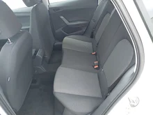 SEAT Ibiza Reference Edition 1.0 80PS in Candy-Weiß
