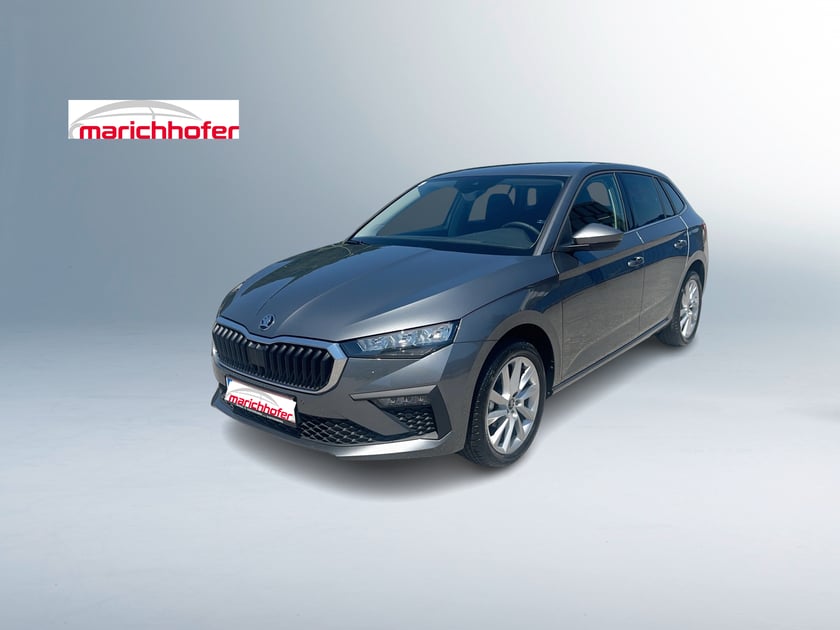 Škoda Scala Selection TSI