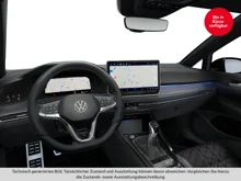 VW Golf Sport TSI in Mondsteingrau