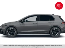 VW Golf Sport TSI in Mondsteingrau