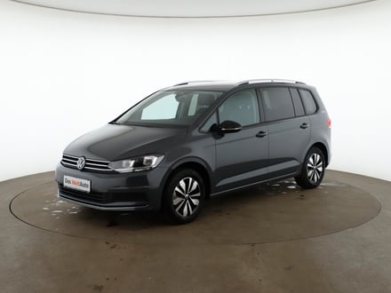 VW Touran Comfortline TDI