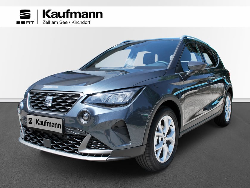 SEAT Arona FR Edition 1.0 TSI