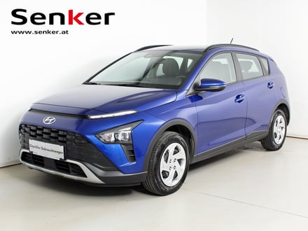 Hyundai Bayon 1,2 MPI i-Line