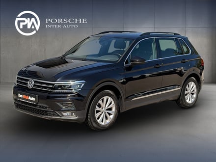 VW Tiguan Sky TSI