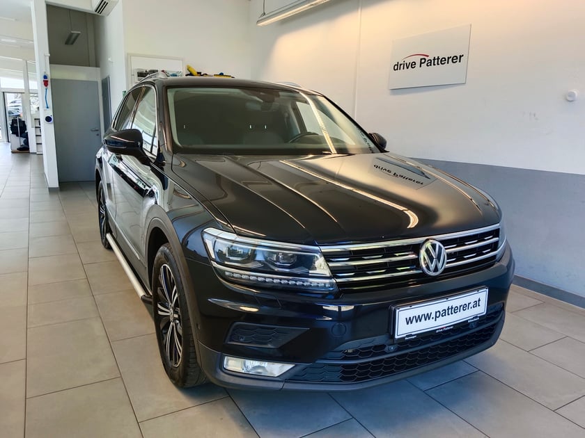 VW Tiguan Comfortline TDI SCR 4MOTION
