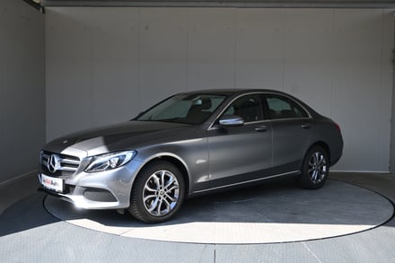 Mercedes C 180 BlueTEC Avantgarde