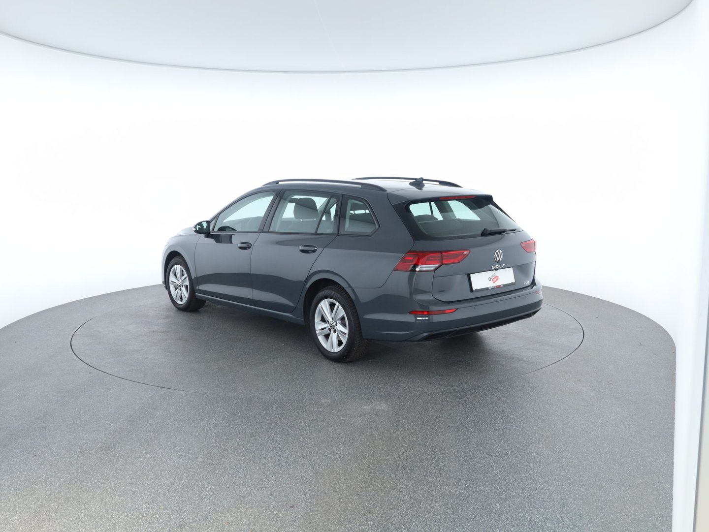 VW Golf Variant Life mHeV DSG | Bild 2 von 16