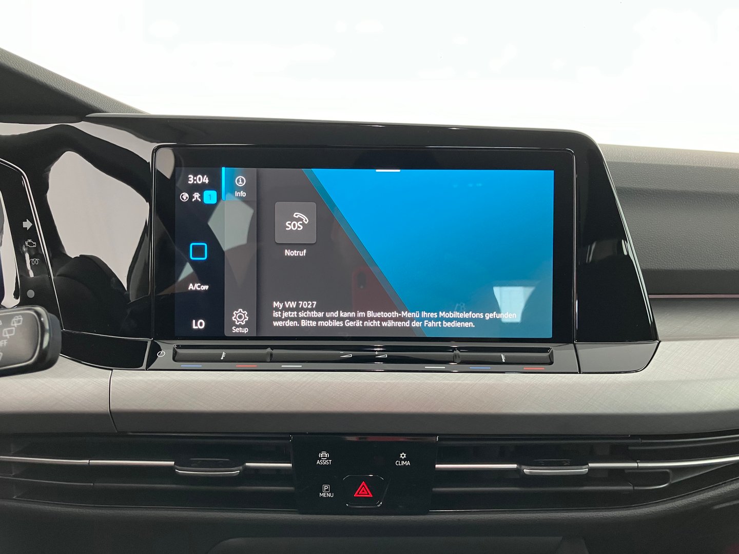 VW Golf Variant Life mHeV DSG | Bild 9 von 16