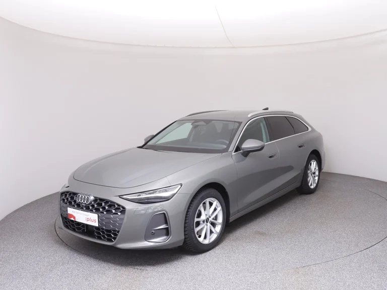 Audi A6 Avant TDI 150 kW