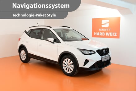 SEAT Arona Style 1.0 TSI DSG