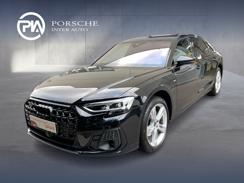 Audi A8 50 TDI quattro Lang