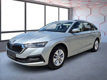 Škoda Octavia Combi Ambition TDI