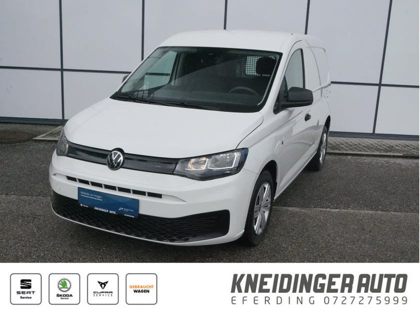 VW Caddy Cargo TDI