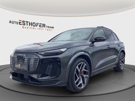 Audi Q6 e-tron quattro
