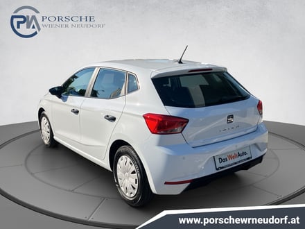 SEAT Ibiza Reference