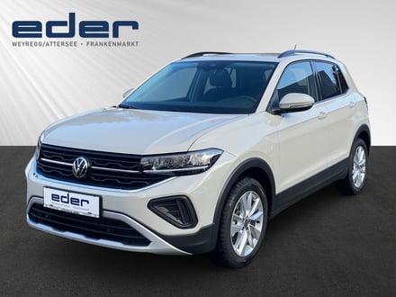 VW T-Cross Friends TSI DSG