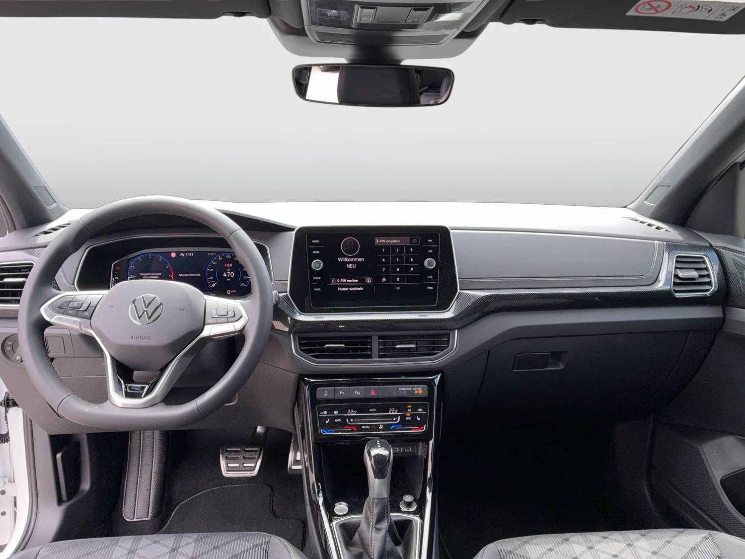 Bild eines T-Cross Sport TSI DSG