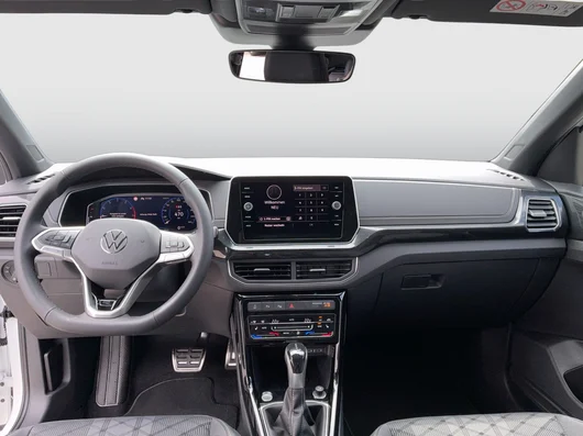 Bild eines T-Cross Sport TSI DSG