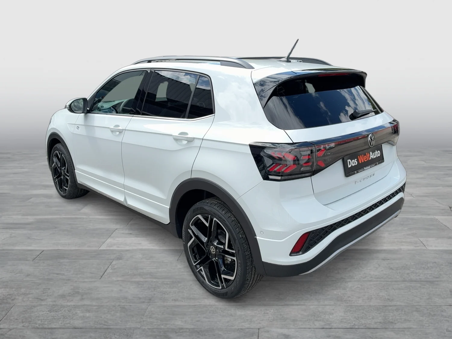 Bild eines T-Cross Sport TSI DSG