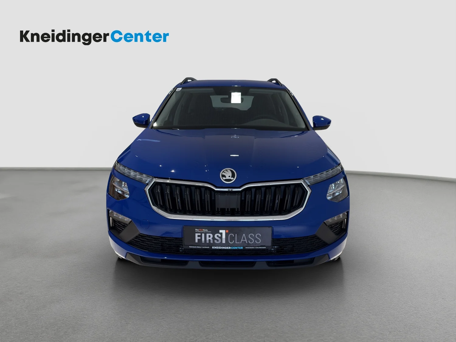 Bild eines Kamiq Essence TSI