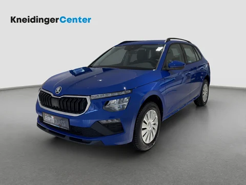 Škoda Kamiq