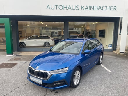 Škoda Octavia Combi Ambition TDI DSG
