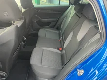 Škoda Octavia Combi Ambition TDI DSG in Race-Blau Metallic
