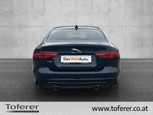 Jaguar XE P300 AWD R-Dynamic HSE Aut. in dunkelblau - metallic
