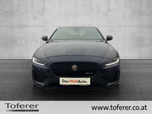Jaguar XE P300 AWD R-Dynamic HSE Aut. in dunkelblau - metallic