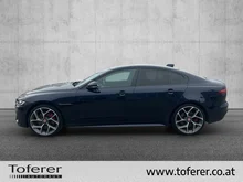 Jaguar XE P300 AWD R-Dynamic HSE Aut. in dunkelblau - metallic