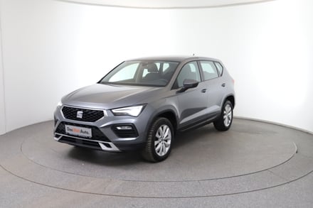 SEAT Ateca Style 2.0 TDI DSG 4Drive