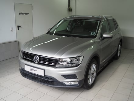 VW Tiguan Comfortline TSI