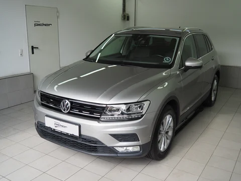 VW Tiguan