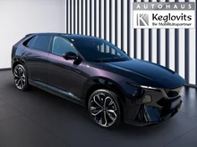 Mazda CX-6 CX-6e 190 kW EV Takumi in Multi-tone Nightfall Violet