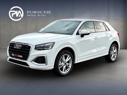 Audi Q2 30 TFSI admired