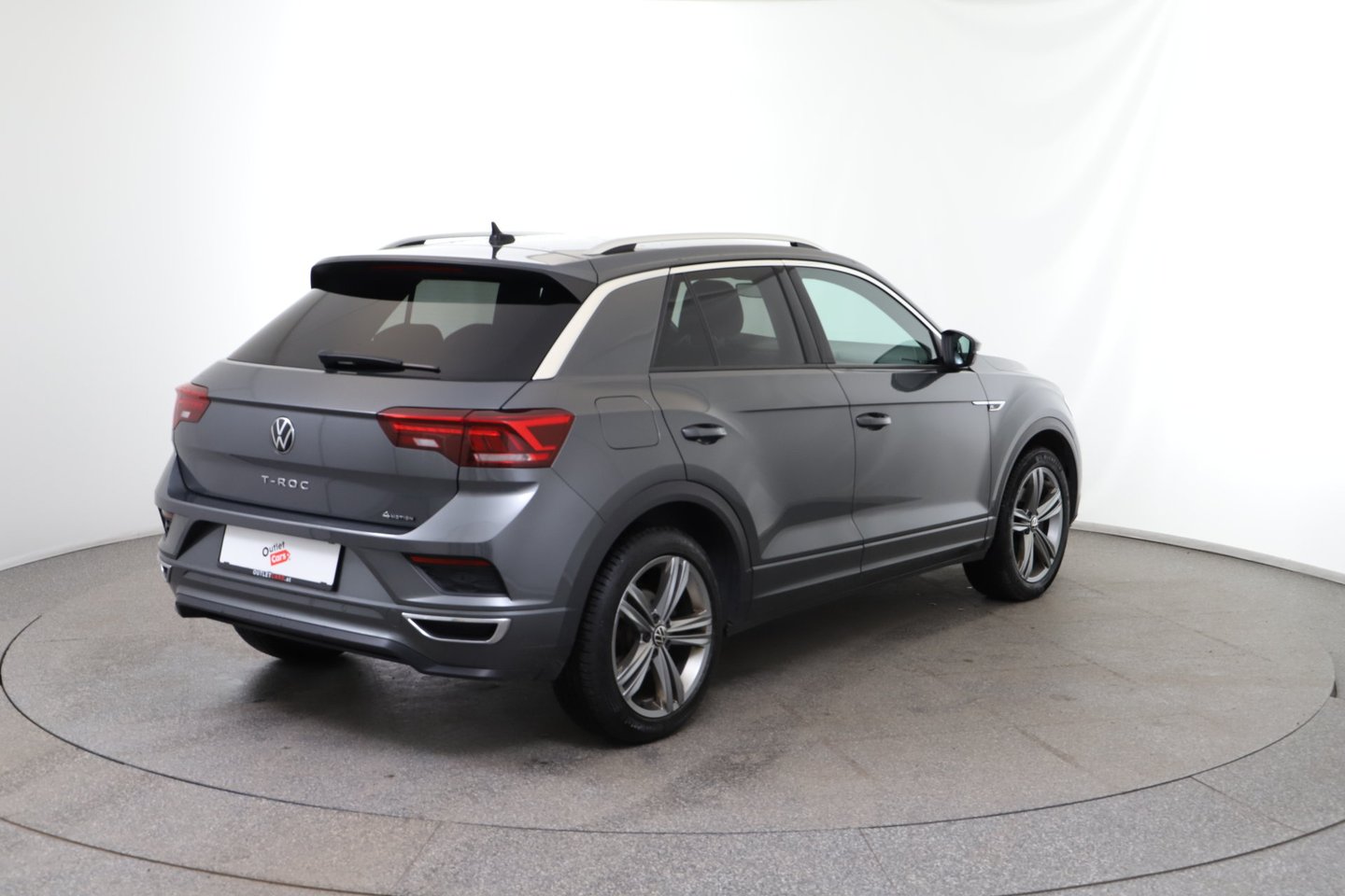 VW T-Roc Sport TDI SCR 4MOTION DSG | Bild 5 von 36