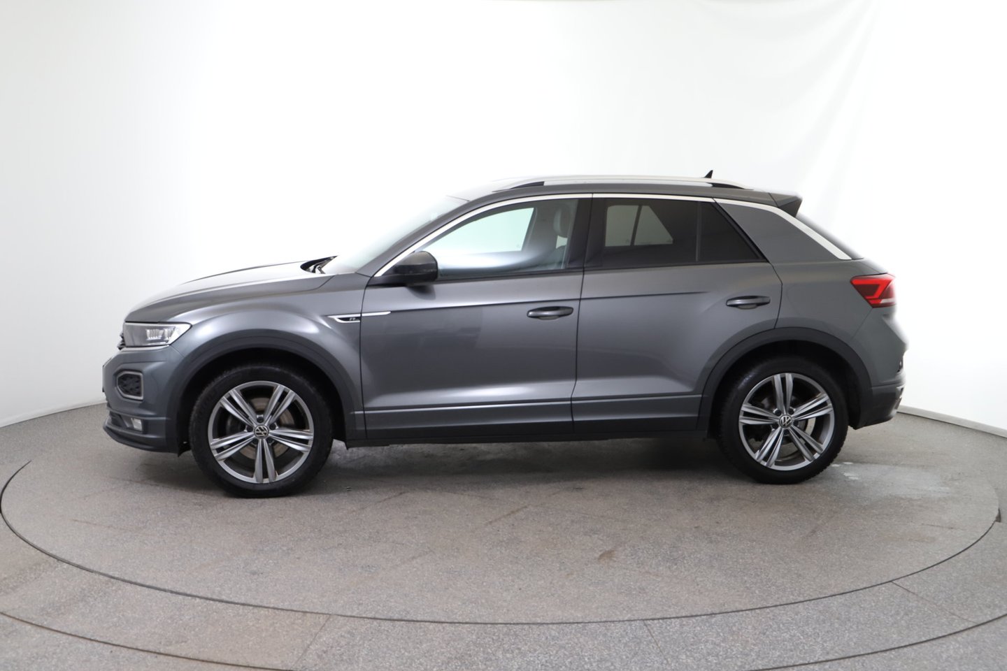 VW T-Roc Sport TDI SCR 4MOTION DSG | Bild 27 von 36