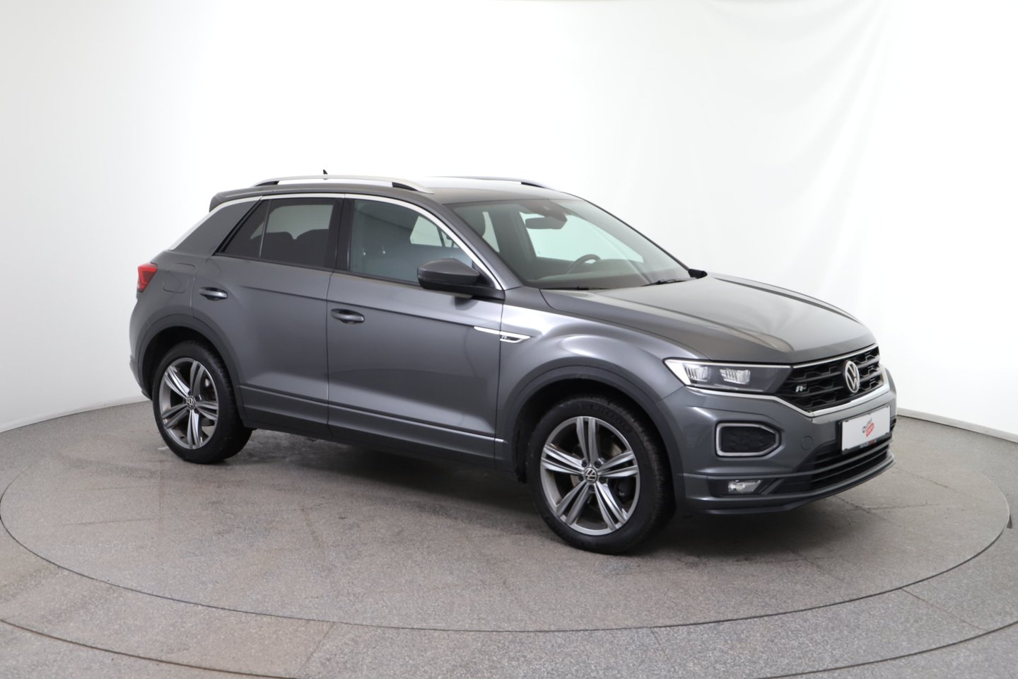 VW T-Roc Sport TDI SCR 4MOTION DSG | Bild 7 von 36