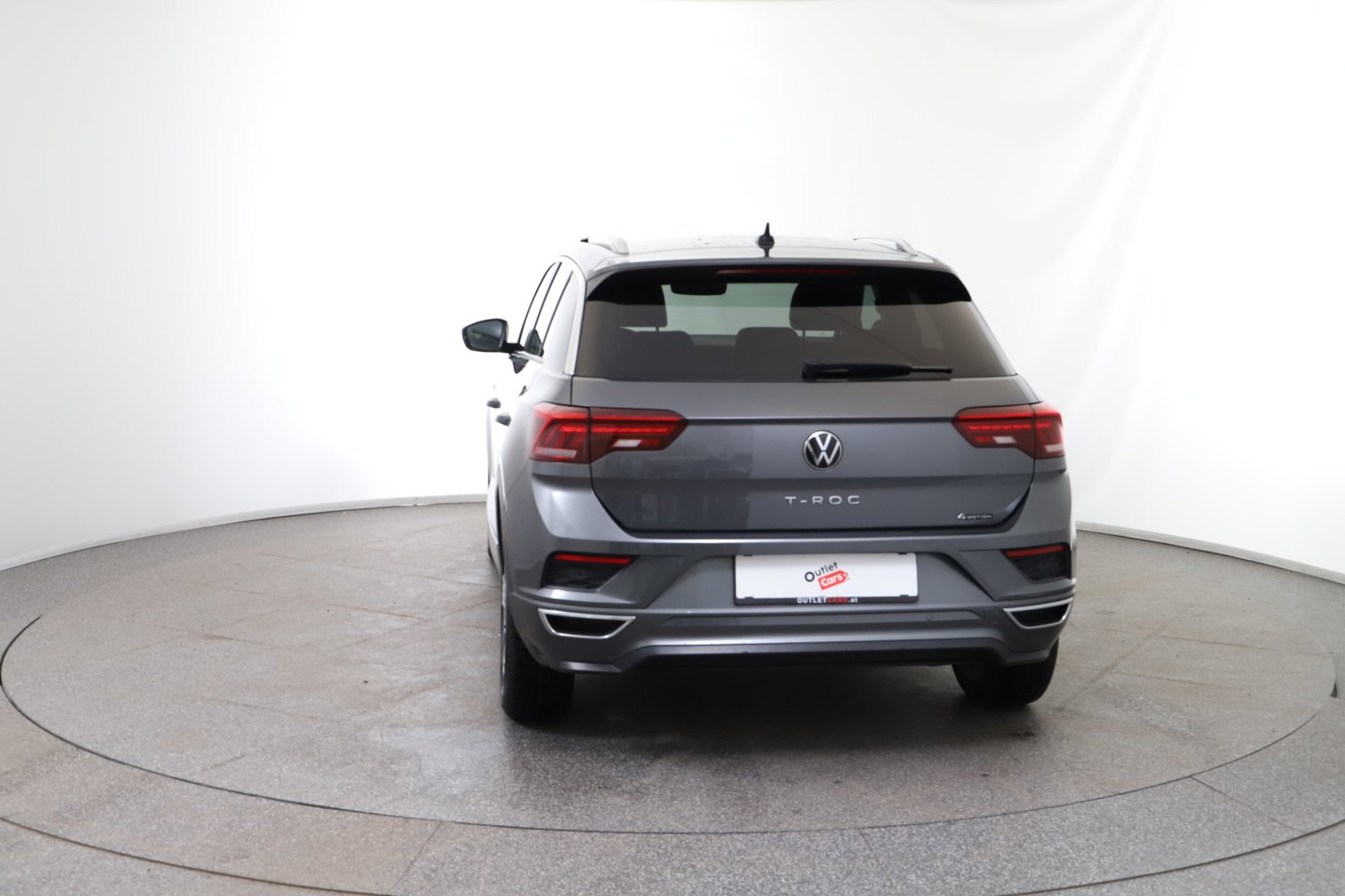 VW T-Roc Sport TDI SCR 4MOTION DSG | Bild 4 von 36