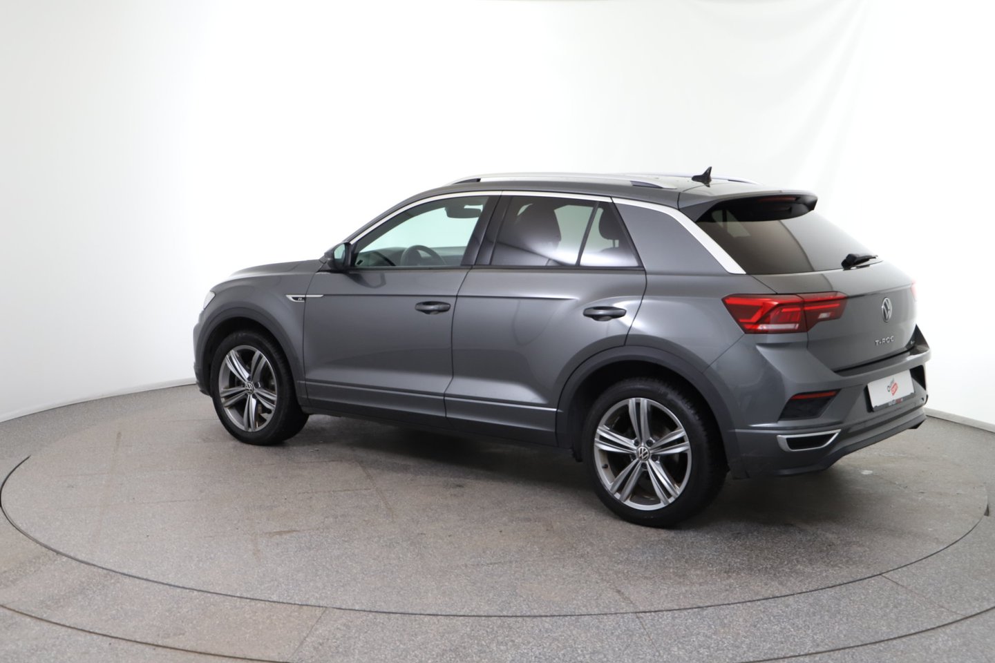 VW T-Roc Sport TDI SCR 4MOTION DSG | Bild 28 von 36