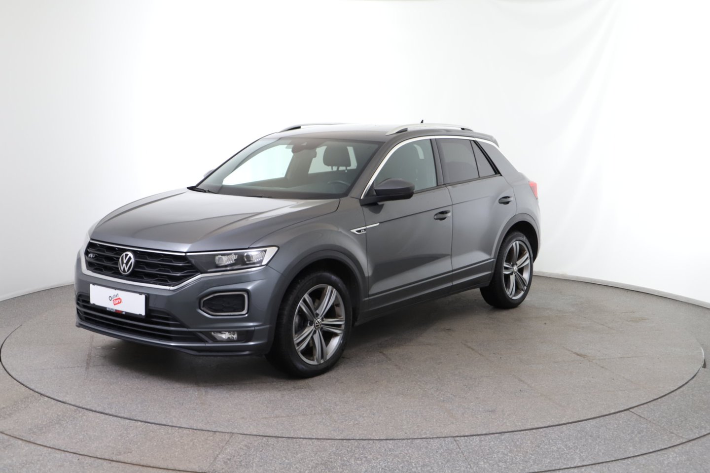 Bild eines VW T-Roc Sport TDI SCR 4MOTION DSG