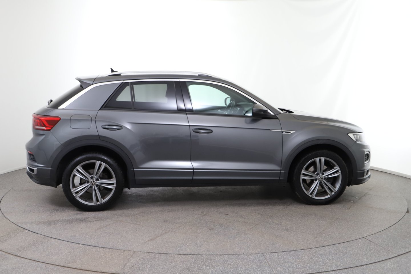 VW T-Roc Sport TDI SCR 4MOTION DSG | Bild 6 von 36