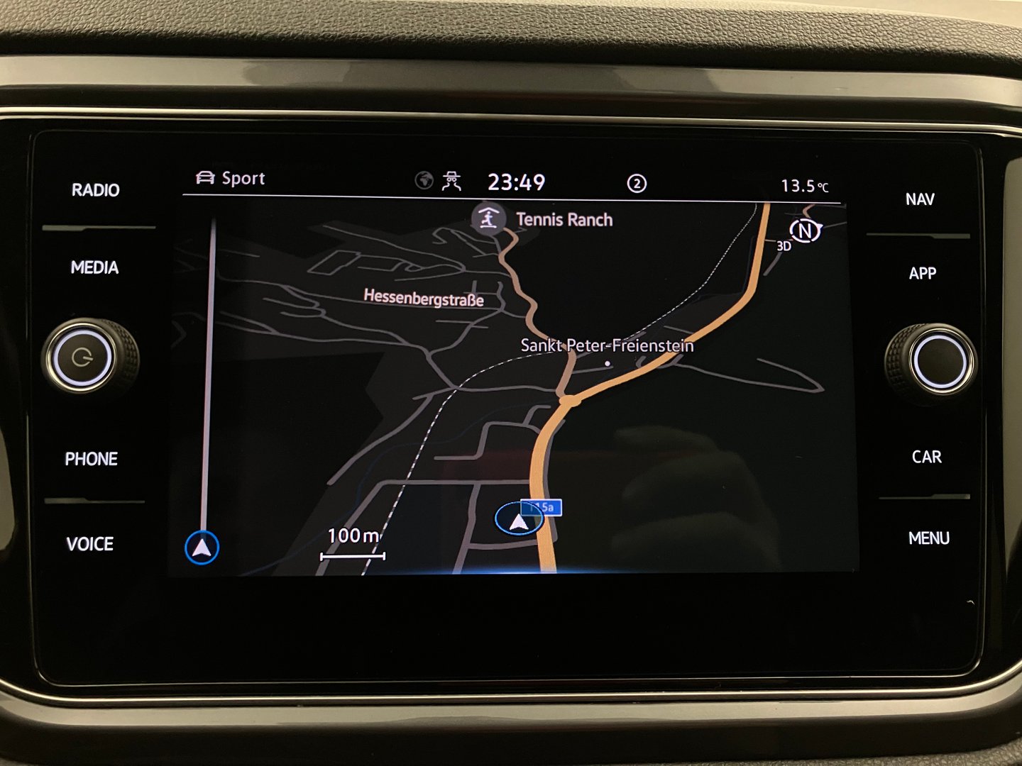 VW T-Roc Sport TDI SCR 4MOTION DSG | Bild 17 von 36